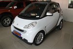 smartfortwo2012款1.0 MHD 敞篷激情版