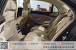 奔驰S级2014款S500L 4MATIC