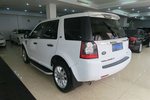 路虎神行者22011款3.2L HSE