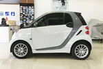 smartfortwo2013款1.0 MHD 硬顶巧克力特别版