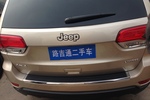 Jeep大切诺基2014款3.6L 精英导航版