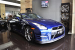 日产GT-R2012款3.8T Premium Edition 