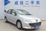 标致307三厢2007款1.6L 手动尊贵版