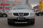 日产逍客2008款20XV龙 CVT 4WD