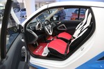 smartfortwo2013款1.0T 敞篷激情版