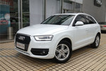 奥迪Q32013款35 TFSI 全时四驱舒适型