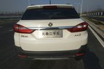 东风风行景逸X32017款1.6L CVT豪华型