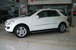 奔驰M级2008款ML350 4MATIC 豪华型