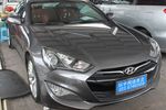 现代劳恩斯-酷派2012款2.0T 自动靓雅版