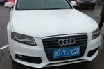 奥迪A4L2009款2.0TFSI 舒适型