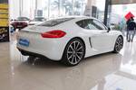 保时捷Cayman2013款Cayman 2.7L 