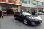 保时捷Panamera2010款Panamera 4 3.6L 