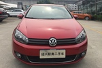 大众高尔夫2011款1.6L 手动 时尚型