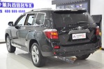 丰田汉兰达2009款2.7L 两驱 豪华版(7座)