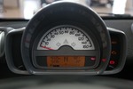 smartfortwo2009款cabrio 1.0L 标准版