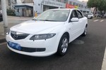 马自达MAZDA62007款2.3 手自一体旗舰型