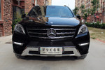 奔驰M级2014款ML400 4MATIC 豪华型