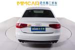 奥迪A4L2013款40 TFSI quattro个性运动型