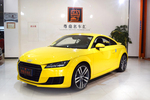 奥迪TT2015款TT Coupe 45 TFSI quattro