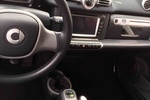 smartfortwo2012款1.0 MHD 硬顶标准版