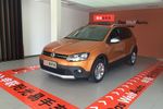 大众Cross Polo2014款1.6L 自动型