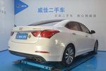 现代名图2014款1.8L 自动尊贵型