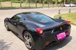 法拉利4582011款4.5L Italia