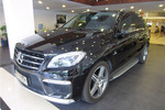 奔驰ML63 AMG2012款ML 63 AMG