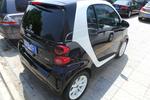 smartfortwo2013款1.0T 敞篷城市游侠特别版