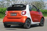 smartfortwo cabrio2016款1.0L 敞篷激情版