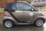 smartfortwo2012款1.0 MHD 硬顶激情版