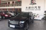 Jeep指南者2014款改款 2.4L 四驱豪华导航版