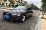 奥迪A5掀背2013款40 TFSI quattro