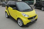 smartfortwo2013款1.0 MHD 硬顶巧克力特别版