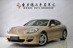 保时捷Panamera2010款Panamera 4 3.6L 