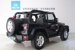 Jeep牧马人两门版2010款3.8L 撒哈拉