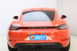 保时捷Cayman2018款718 Cayman 2.0T