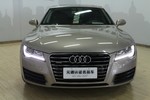 奥迪A72012款2.8FSI quattro进取型