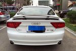 奥迪A72014款50 TFSI quattro 舒适型