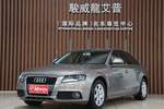 奥迪A4L2012款2.0TFSI 标准型