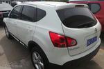 日产逍客2012款2.0XV 雷 CVT 2WD