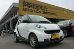 smartfortwo2012款1.0 MHD 硬顶标准版