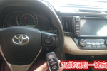 丰田RAV42015款2.0L CVT四驱新锐版