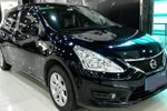 日产骐达2011款1.6L CVT智能型