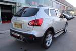 日产逍客2013款2.0XV 炫 CVT 2WD