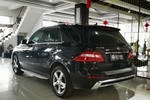 奔驰M级2012款ML300 4MATIC