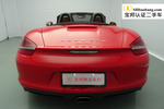 保时捷Boxster2013款Boxster 2.7L 