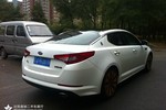 起亚K52011款2.0L 手自一体 PREMIUM