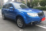 斯巴鲁森林人2011款2.5 XT 手自一体 豪华导航型