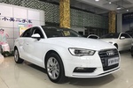 奥迪A3 Limousine2016款35 TFSI 自动风尚型